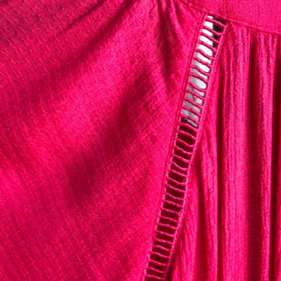 Free People Go Lightly Shift Dress-Small - Picture 5 of 6